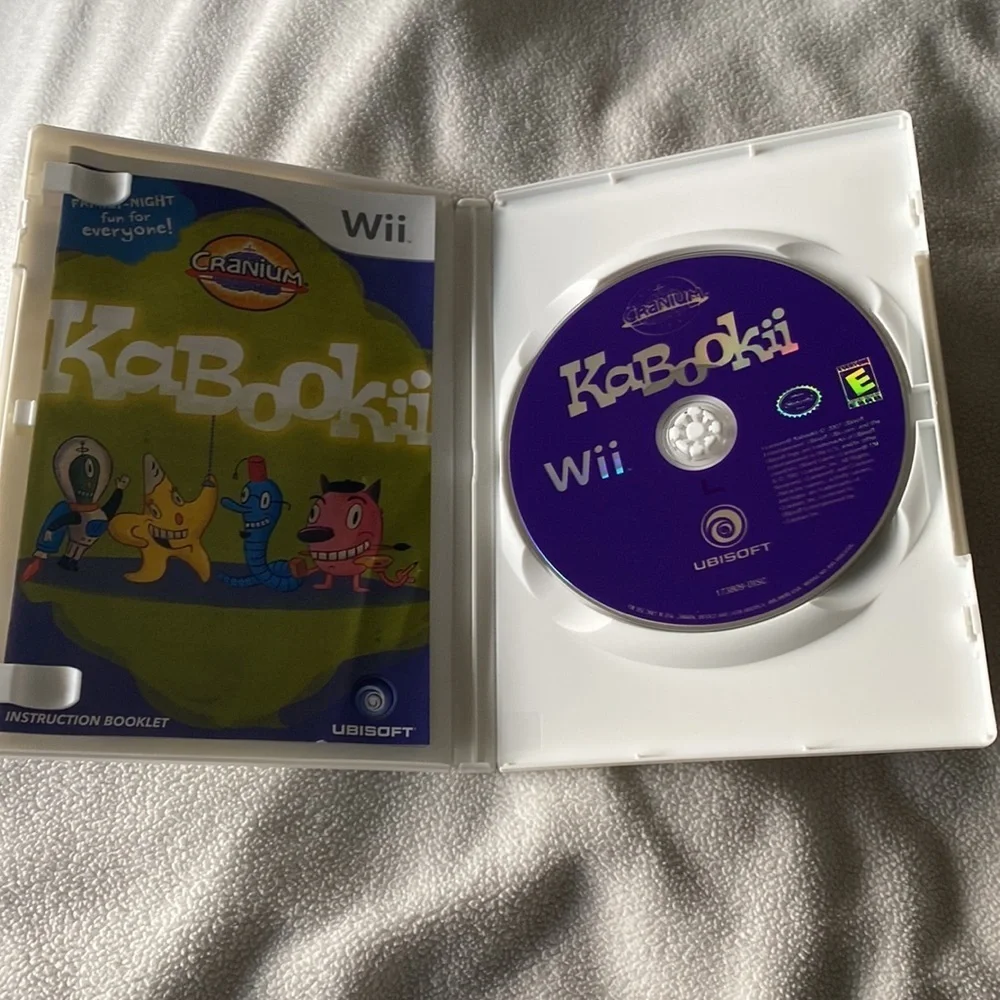 N/A nintendo wii